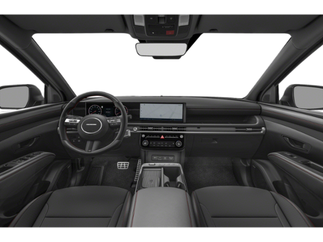 2025 Hyundai Tucson Hybrid N Line photo 3