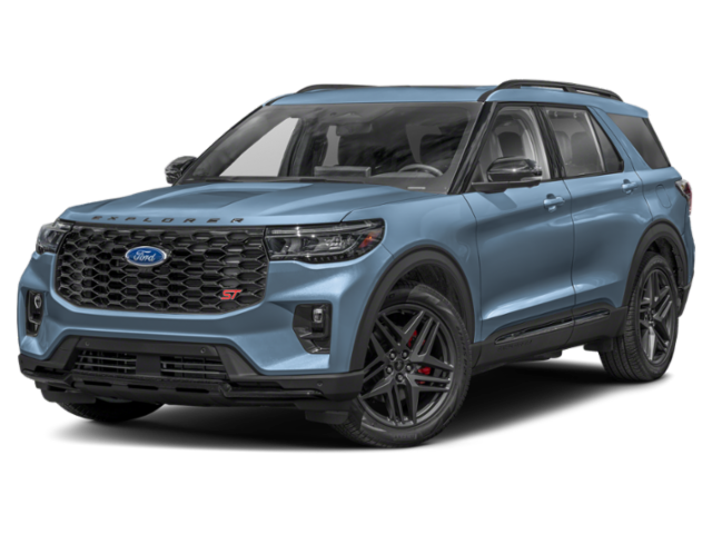 2026 Ford Explorer ST's photo