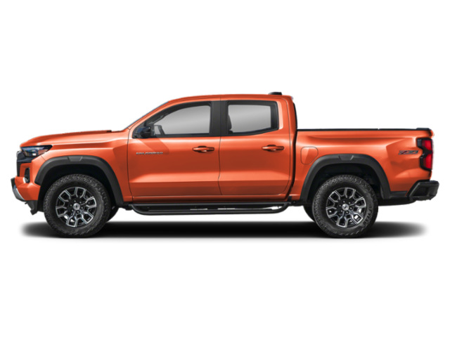 2026 Chevrolet Colorado Z71 photo 3