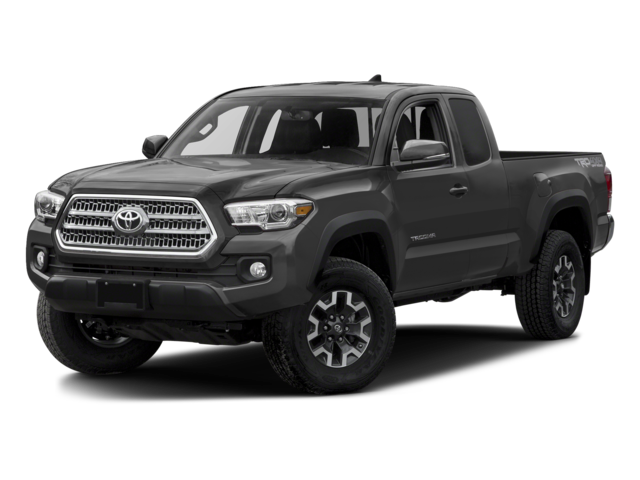 2016 Toyota Tacoma TRD Off Road's photo