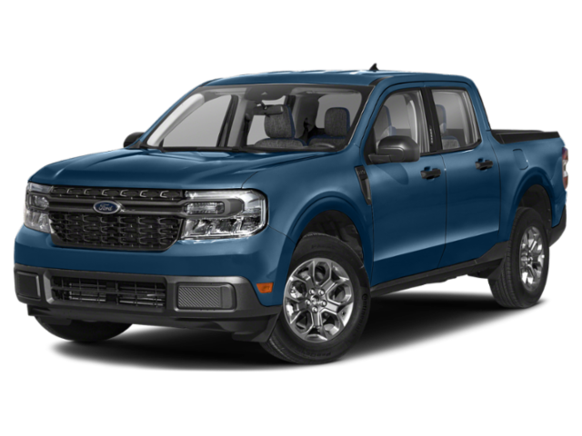 2023 Ford Maverick XLT's photo