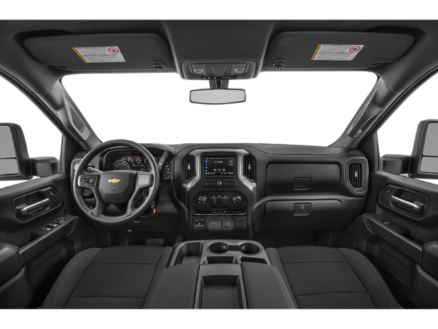 2023 Chevrolet Silverado 2500HD Custom photo 4