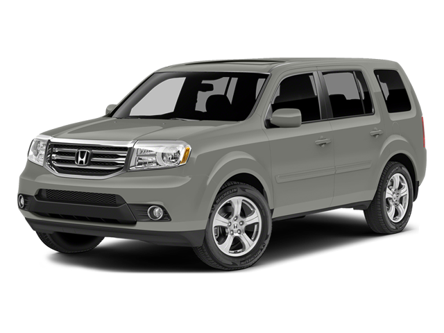 2014 Honda Pilot EX-L