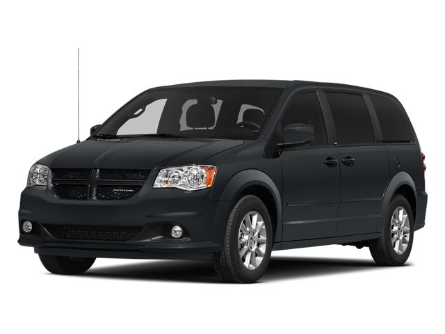 2013 Dodge Grand Caravan SE's photo