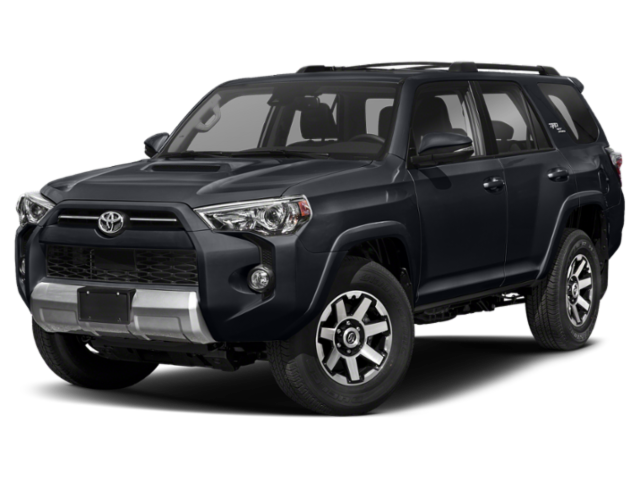 2022 Toyota 4Runner TRD Off-Road Premium's photo