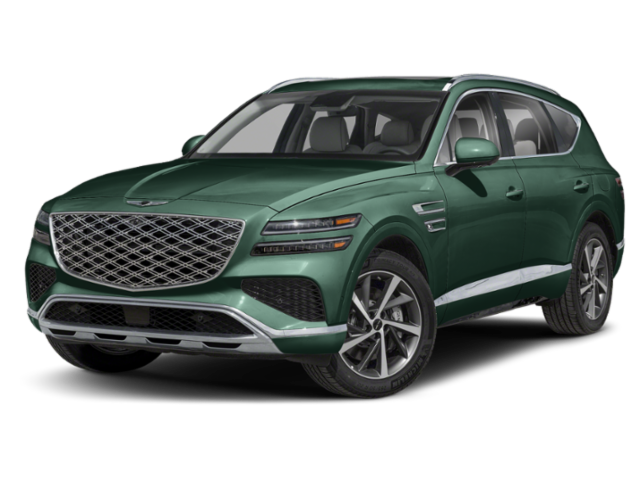 2025 GENESIS GV80 Prestige's photo