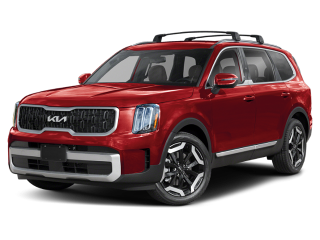 2024 Kia Telluride EX X-Line photo 2