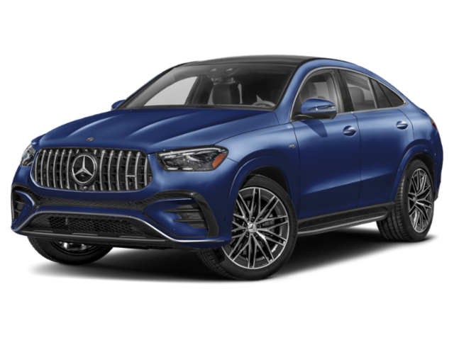 2026 Mercedes-Benz GLE Coupe GLE 53 AMG's photo
