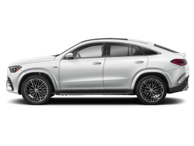 2026 Mercedes Benz GLE AMG 53 Coupe 4MATIC photo 2