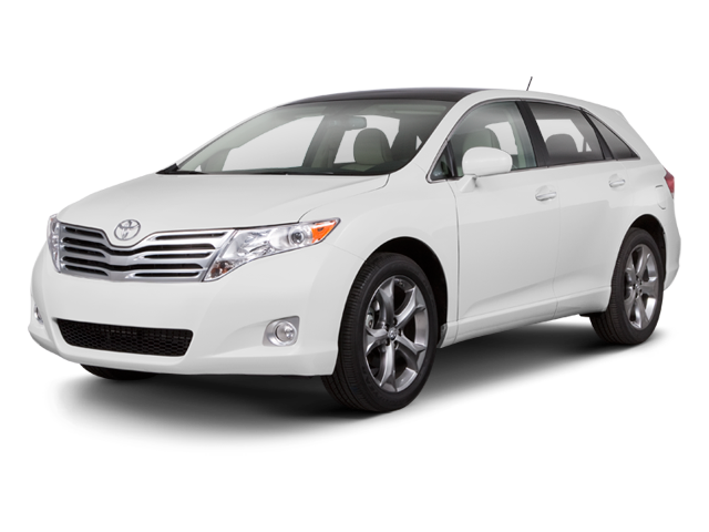 2010 Toyota Venza Base