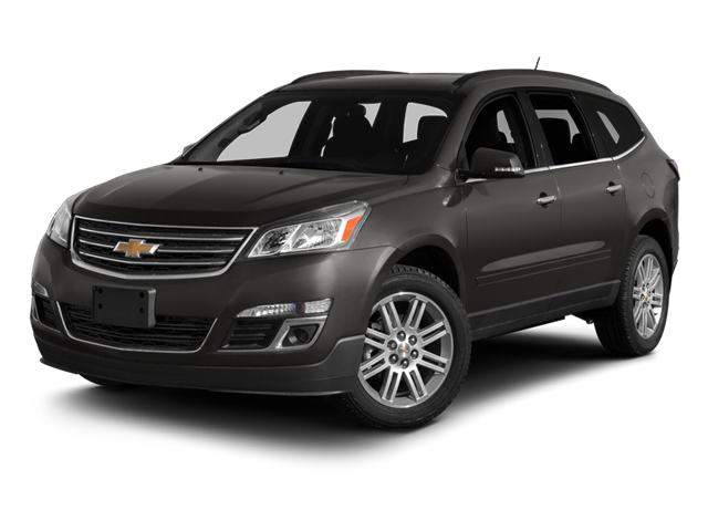2014 Chevrolet Traverse 2LT's photo