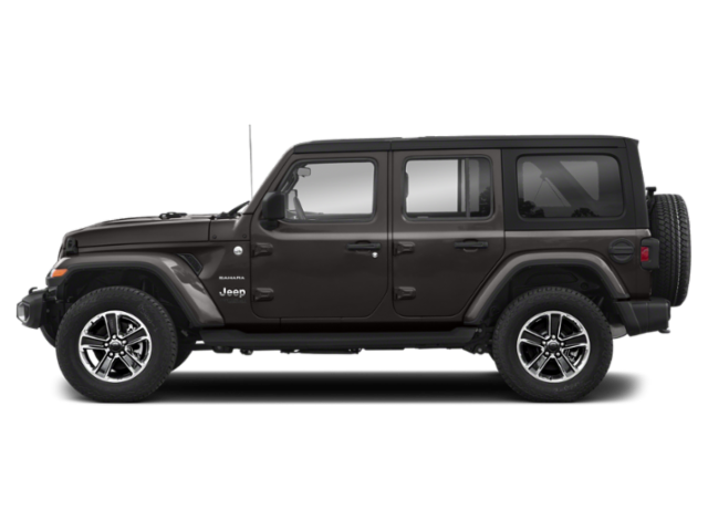 2022 Jeep Wrangler Unlimited Sahara Altitude photo 3