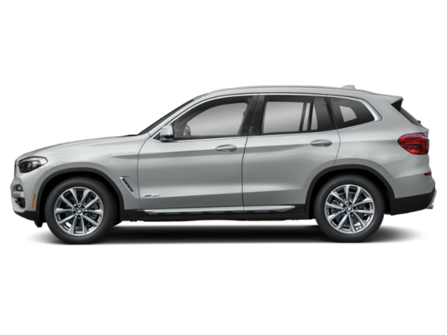 2018 Bmw X3 M40i photo 3