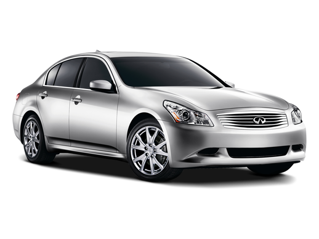 2009 INFINITI G Sedan 37x's photo