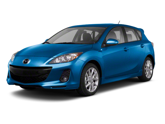 2012 Mazda MAZDA3 i Touring