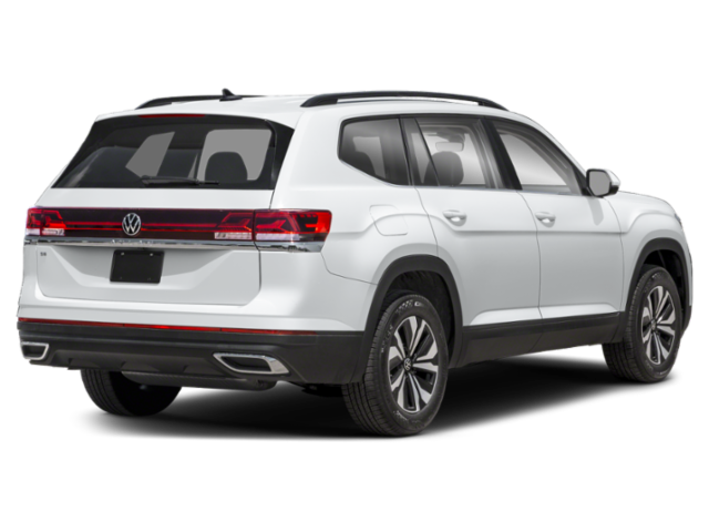 2026 Volkswagen Atlas SE photo 2