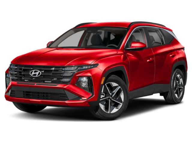 2025 Hyundai Tucson SEL's photo