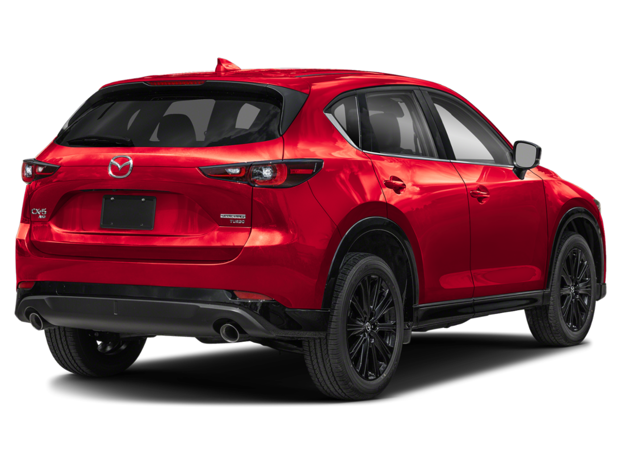 2025 Mazda CX-5 2.5 Turbo Premium photo 2