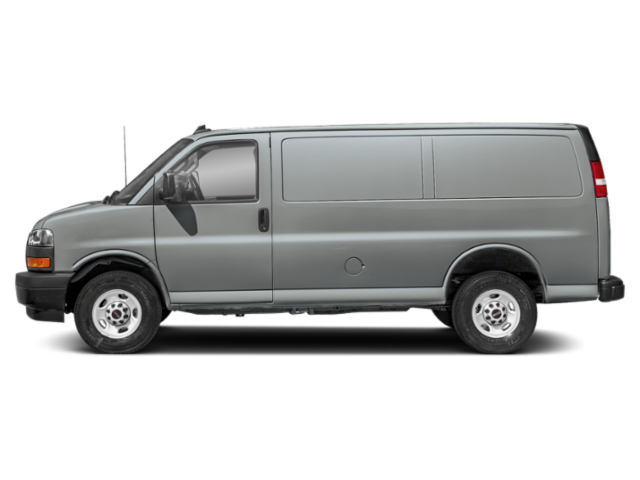 2025 Gmc Savana Cargo 2500 photo 3