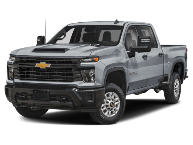 New 2025 Sterling Gray Metallic Chevrolet LT image 1