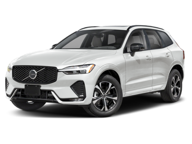 2026 Volvo XC60 Plus