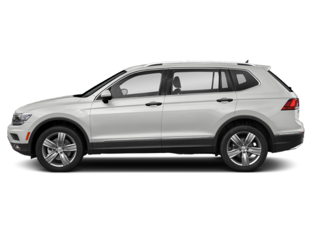 2021 Volkswagen Tiguan SEL photo 3
