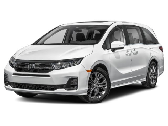 2026 Honda Odyssey Touring's photo
