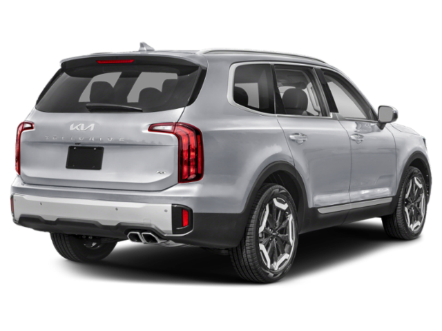 2025 Kia Telluride S photo 2