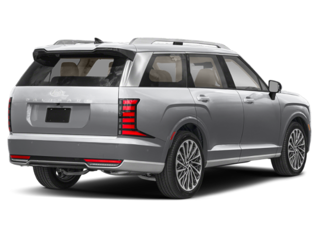 2026 Hyundai Palisade Calligraphy photo 2