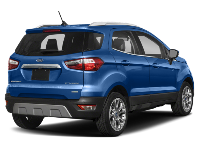 2020 Ford EcoSport Titanium photo 2