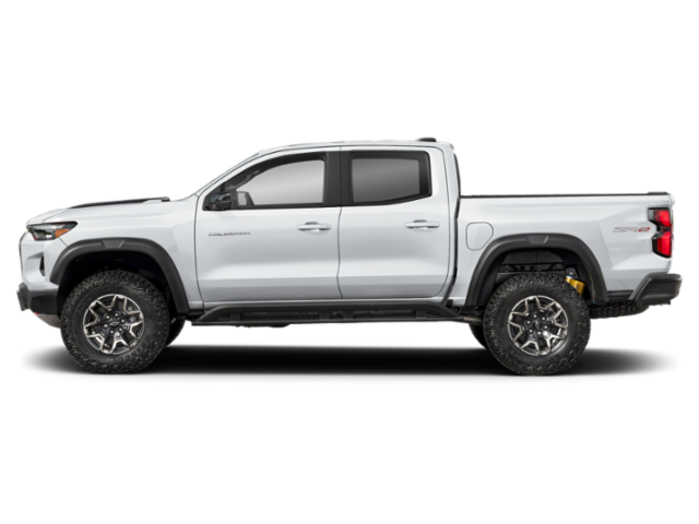 2026 Chevrolet Colorado ZR2 photo 3