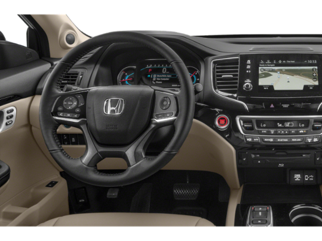 2022 Honda Pilot Touring photo 16