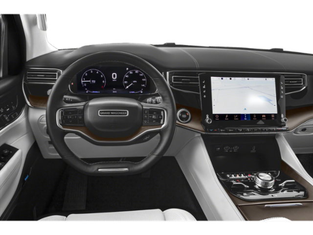 2023 Jeep Grand Wagoneer III photo 4