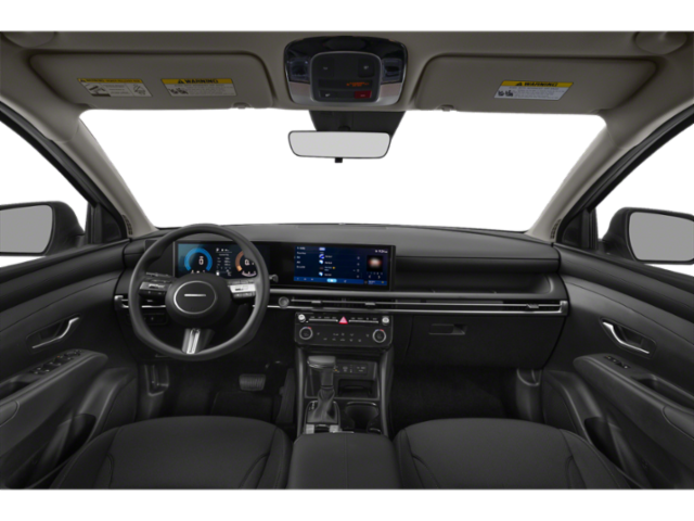 New 2025 Black Hyundai SEL AWD image 28