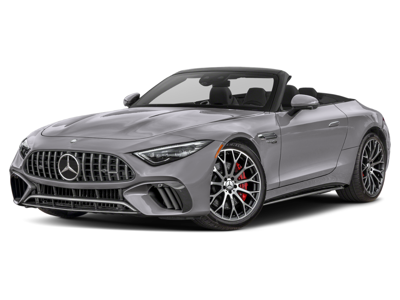 2026 Mercedes-Benz SL