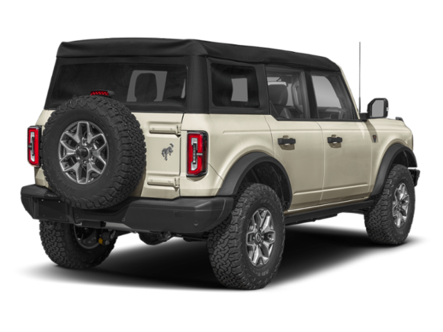 2025 Ford Bronco Badlands photo 24