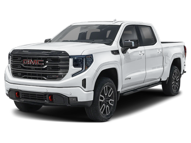 2025 GMC Sierra 1500 AT4's photo