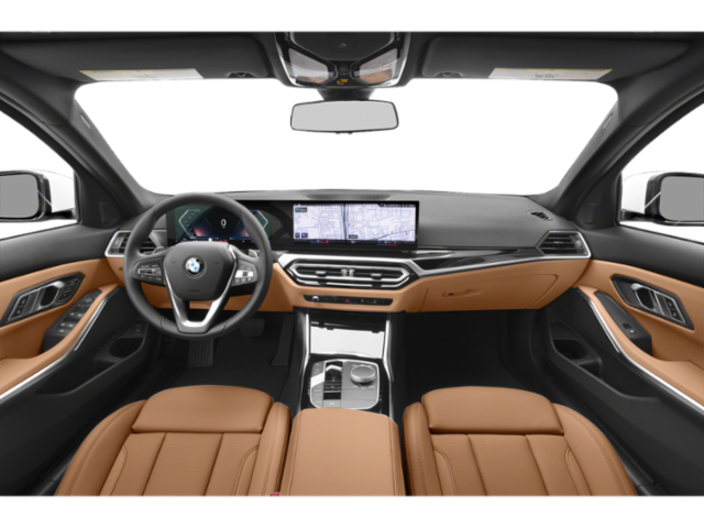 2025 Bmw 330i photo 8