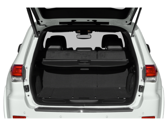 2019 Jeep Grand Cherokee Overland photo 2