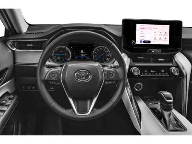 2023 Toyota Venza LE photo 3