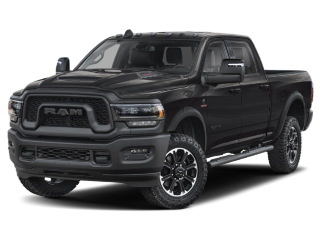 2023 Ram 2500 Power Wagon photo 2