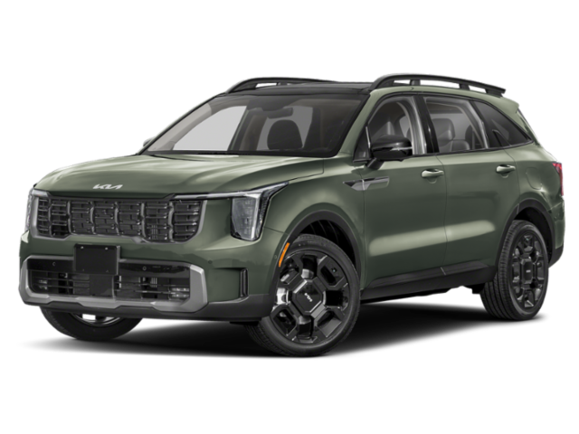 2026 Kia Sorento X-Line SX's photo