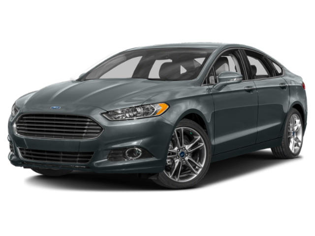 2015 Ford Fusion Titanium