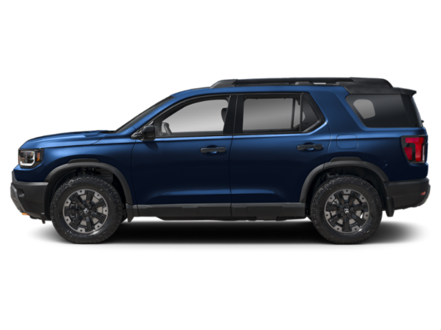 2026 Honda Passport TrailSport Elite photo 4