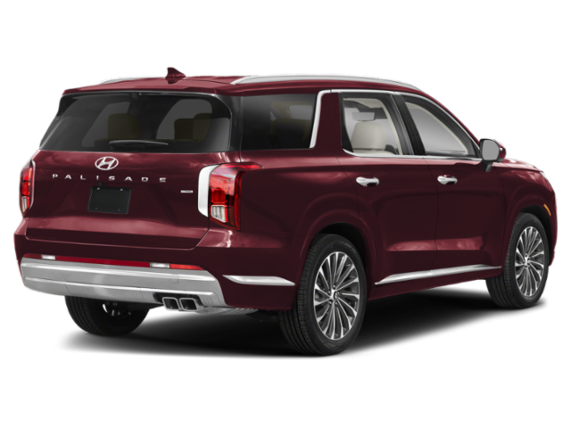 2023 Hyundai Palisade Calligraphy photo 2