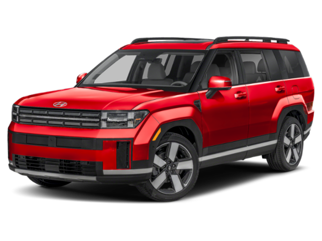 2026 Hyundai Santa Fe Limited's photo