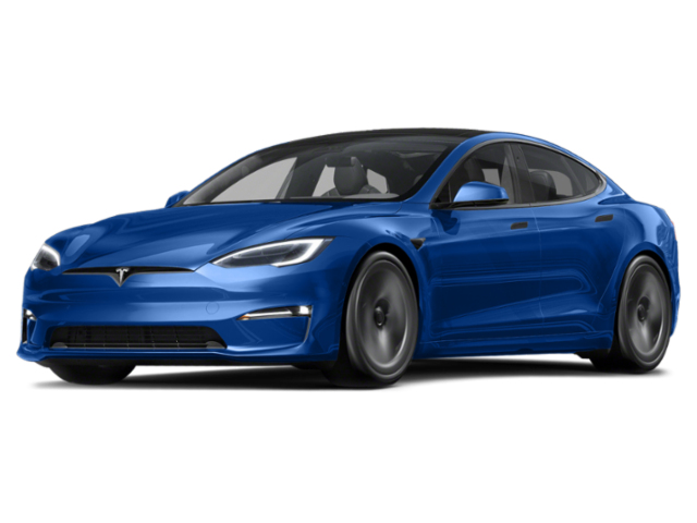 2021 Tesla Model S Plaid photo 3
