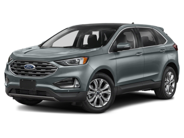 2023 Ford Edge Titanium's photo