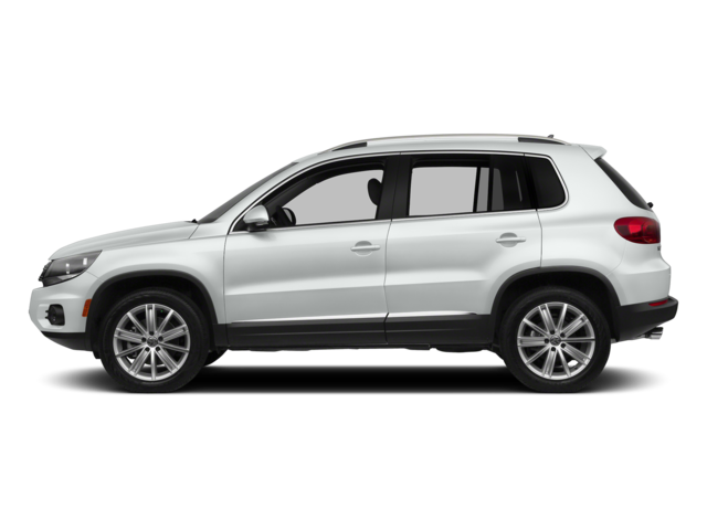 2017 Volkswagen Tiguan Limited photo 2