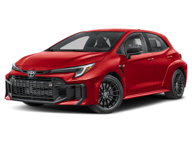 2025 Toyota GR Corolla Premium's photo